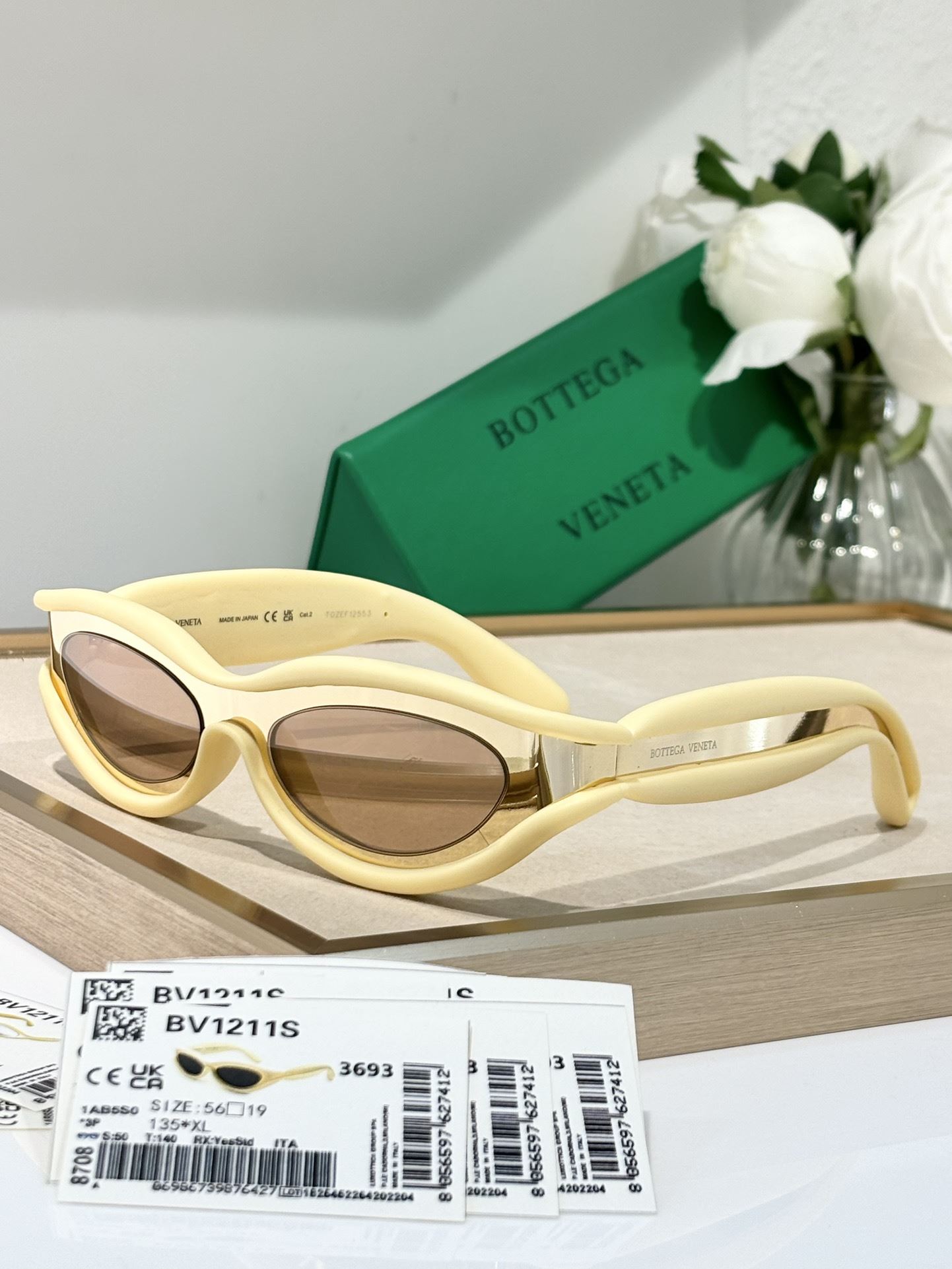 Bottega Veneta Sunglasses